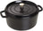 Staub Braadpan / Cocotte - Zwart - ø 26 cm / 5.2 liter