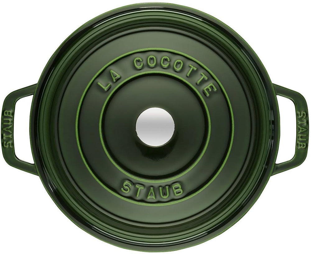 Staub Casserole / Cocotte - Basilic - ø 26 cm / 5,2 litres