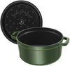 Staub Casserole / Cocotte - Basilic - ø 26 cm / 5,2 litres