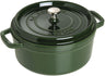 Staub Casserole / Cocotte - Basilic - ø 24 cm / 3,8 litres