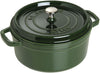 Staub Casserole / Cocotte - Basilic - ø 26 cm / 5,2 litres