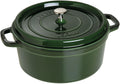 Staub Casserole / Cocotte - Basilic - ø 28 cm / 6,7 litres