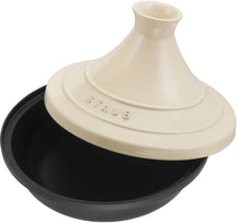 Staub Tajine - Creme - ø 20 cm / 600 ml