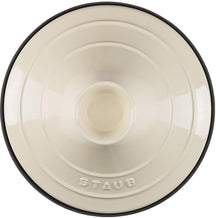 Staub Tajine - Creme - ø 20 cm / 600 ml