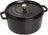 Staub Braadpan / Cocotte - Zwart - ø 30 cm / 8.35 liter