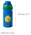 Gobelet LEGO® Classic - Vert/Bleu - 390 ml