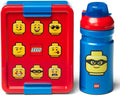 LEGO® Lunch Set Classic - Rouge / Bleu