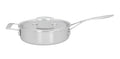 Demeyere Casserole Industry 5 - ø 24 cm / 2,8 litres + couvercle