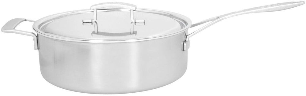 Demeyere Casserole Industry 5 - ø 28 cm / 5,7 litres + couvercle