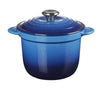 Le Creuset Cuiseur à Riz / Cocotte Every - Tradition - Azur - ø 18 cm / 2 litres