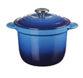 Le Creuset Rijstkoker / Cocotte Every - Tradition - Azure - ø 18 cm / 2 liter