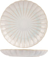 Cosy &amp; Trendy Assiette Plate Astera Blanc Pur - ø 27,5 cm