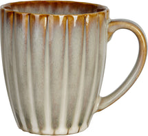 Tasse à Café avec Oreille Cosy & Trendy Astera Pearl Beige - ø 12 cm / 450 ml