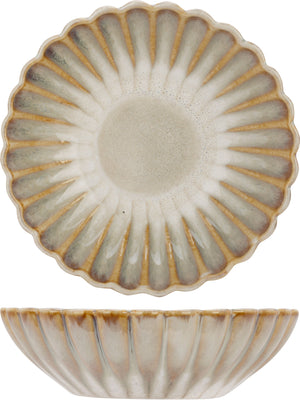 Cosy & Trendy Kleine Kommen Astera Pearl Beige - ø 12 cm - 4 Stuks