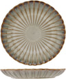 Cosy &amp; Trendy Assiette Plate Astera Perle Beige - ø 27,5 cm