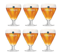 Verres à bière Affligem - 300 ml - 6 pièces