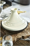 Staub Tajine - Crème - ø 28 cm / 2 litres