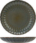 Cosy &amp; Trendy Assiette Plate Astera Gris Océan - ø 27,5 cm