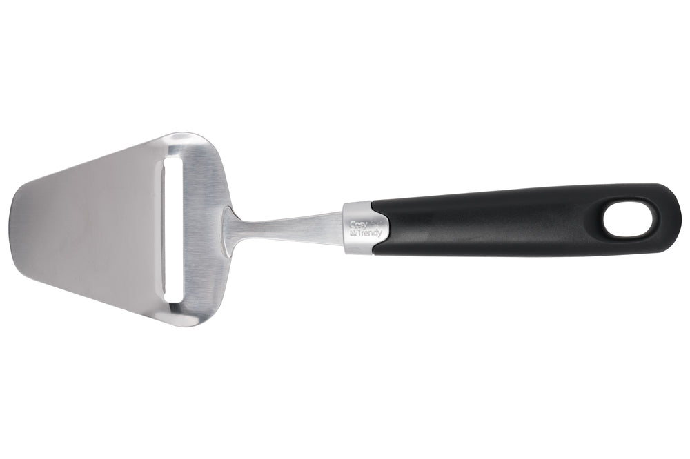 Cosy & Trendy Kaasschaaf - Delish - RVS Zwart