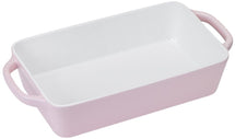 Resto Kitchenware Plat à four Fornax - Rose - 40 x 21 cm / 2,9 litres