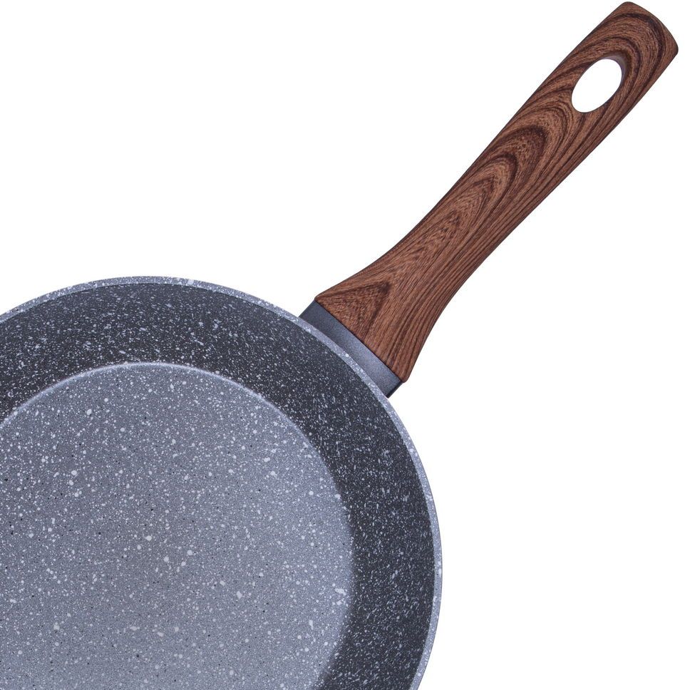 Poêle à frire Resto Kitchenware Aquila - ø 26 cm - Revêtement antiadhésif standard