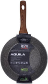 Poêle à frire Resto Kitchenware Aquila - ø 26 cm - Revêtement antiadhésif standard