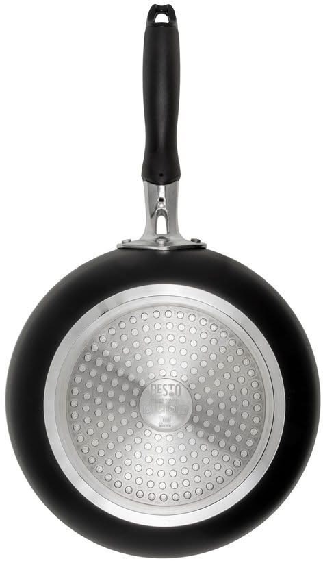 Resto Kitchenware Wokpan Antares - ø 28 cm - standaard anti-aanbaklaag