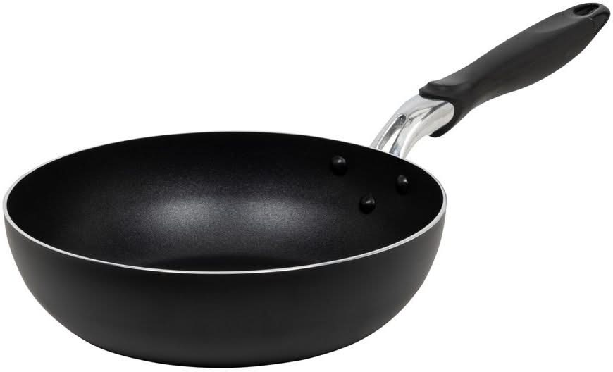 Resto Kitchenware Poêle wok Antares - ø 30 cm - revêtement antiadhésif standard