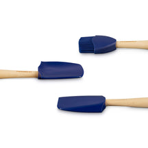 Le Creuset Spatelset - 3 stuks - Premium - Azure