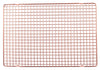 Nordic Ware Support à gâteaux / Grille de refroidissement - Cuivre 43 x 29 cm