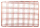 Nordic Ware Support à gâteaux / Grille de refroidissement - Cuivre 43 x 29 cm