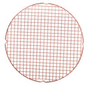 Grille à gâteau Nordic Ware en cuivre rond ø 33 cm