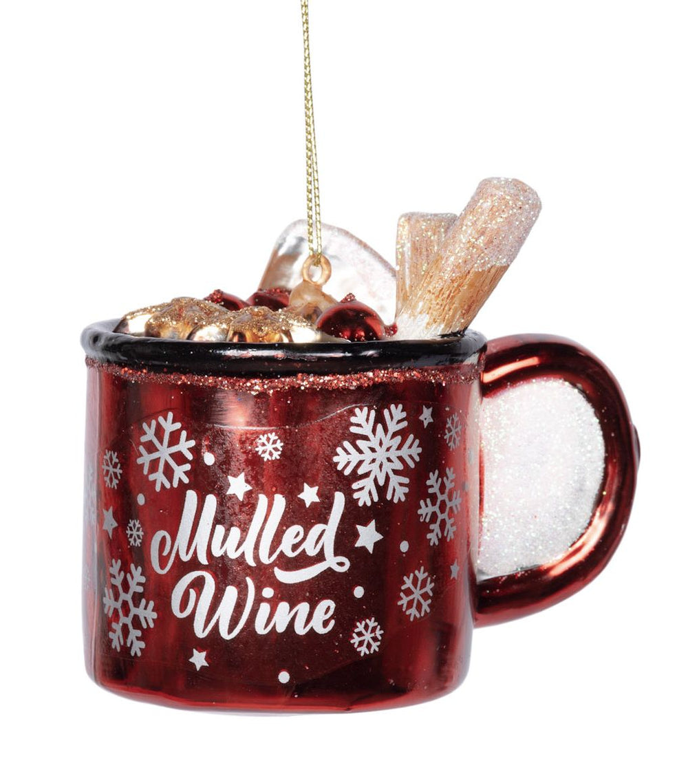 Sareva Kerstbal Mok Gluhwein