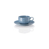 Rosenthal Soucoupe Cappuccino Joyn Bleu ø 17 cm