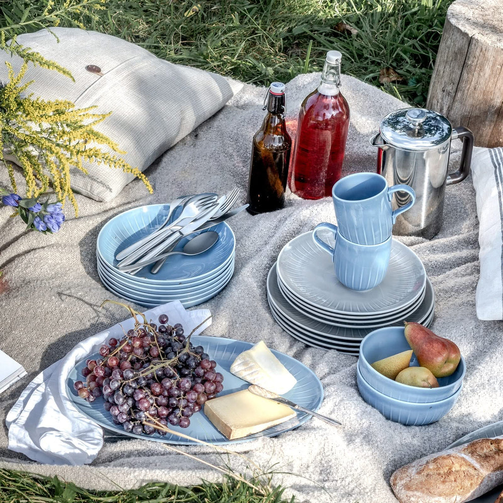 Assiette à petit-déjeuner Arzberg Joyn Bleu ø 24 cm