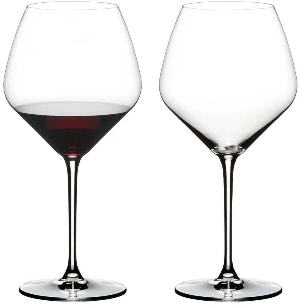 Riedel Verres à Vin Rouge Extreme - Pinot Noir - 2 pièces