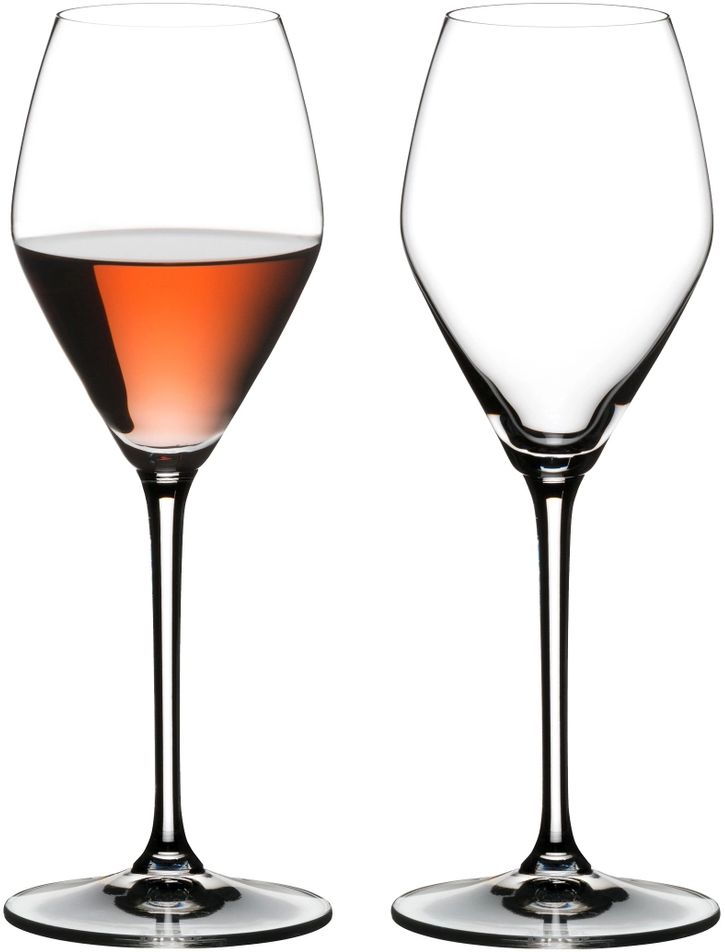 Verres à champagne Riedel Rose Extreme - 2 pièces