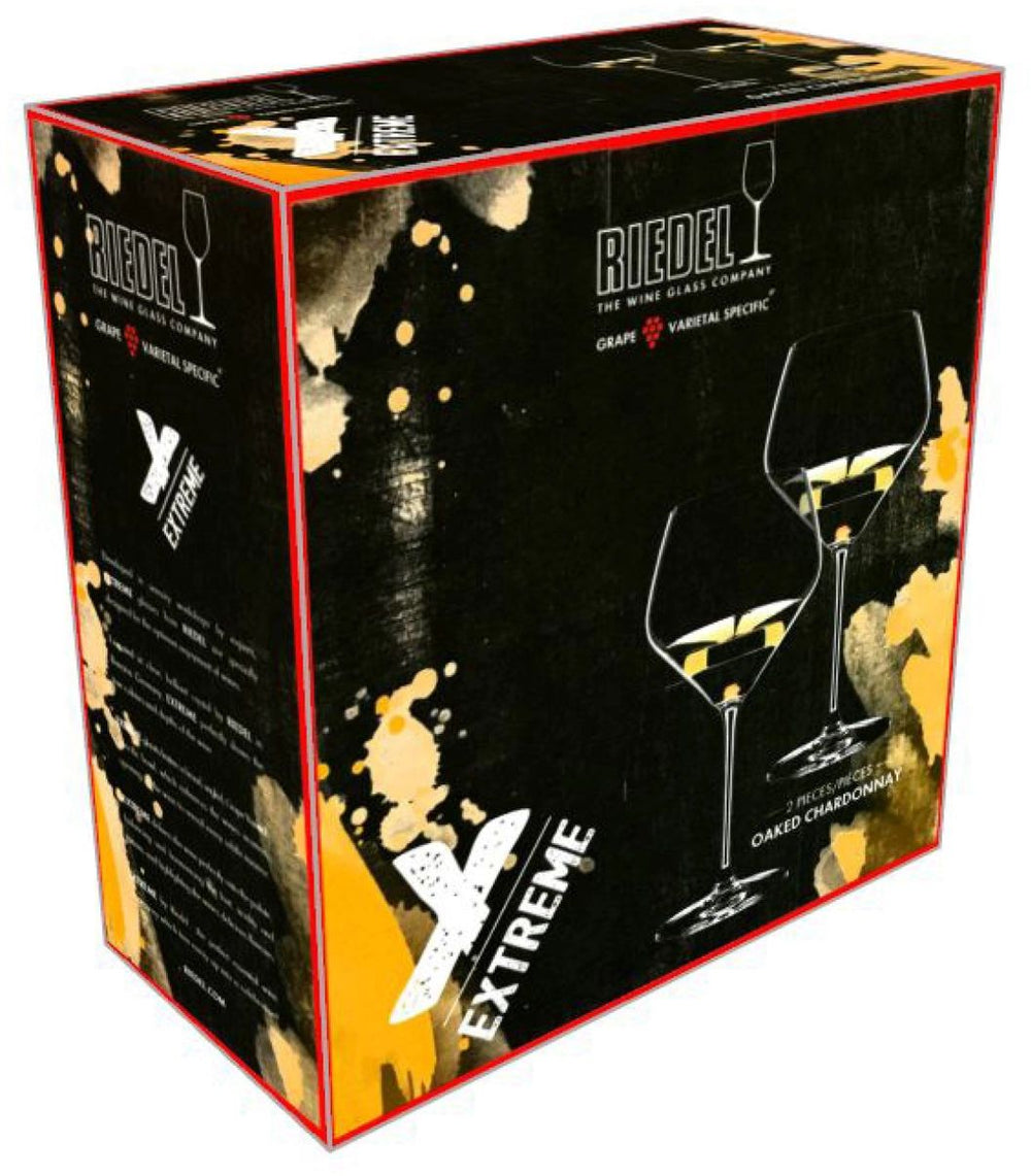 Verres à vin blanc Riedel Extreme - Chardonnay boisé - 2 pièces