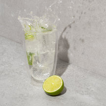 Bodum Dubbelwandige latte macchiato glazen Pavina - gepatenteerd ventiel - 450 ml - 6 stuks