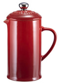 Le Creuset Cafetière - Rouge Cerise - 1 litre