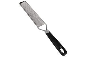 Cosy & Trendy Rasp met kap - Delish - RVS Zwart