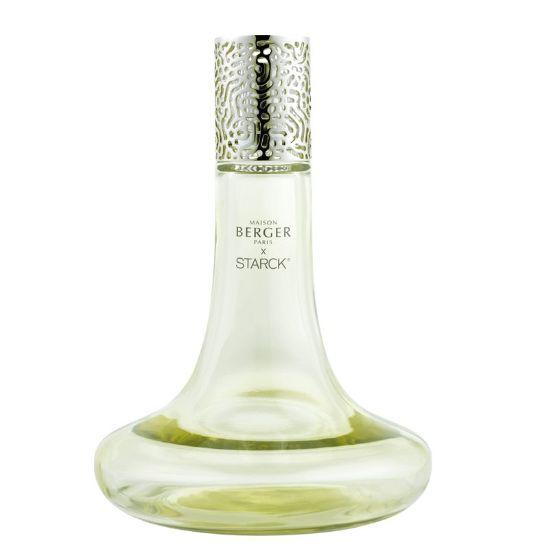 Lampe à parfum Lampe Berger Philippe Starck - Peau D'Ailleurs - Vert