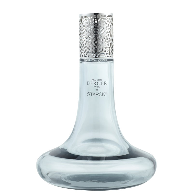 Maison Berger Brûle-Parfum Philippe Starck - Peau De Pierre - Gris