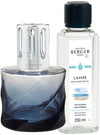 Maison Berger Giftset Spirale Bleue