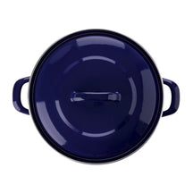 BK Braadpan Indigo - Dutch Oven - Blauw - ⌀ 26 cm / 5.2 liter