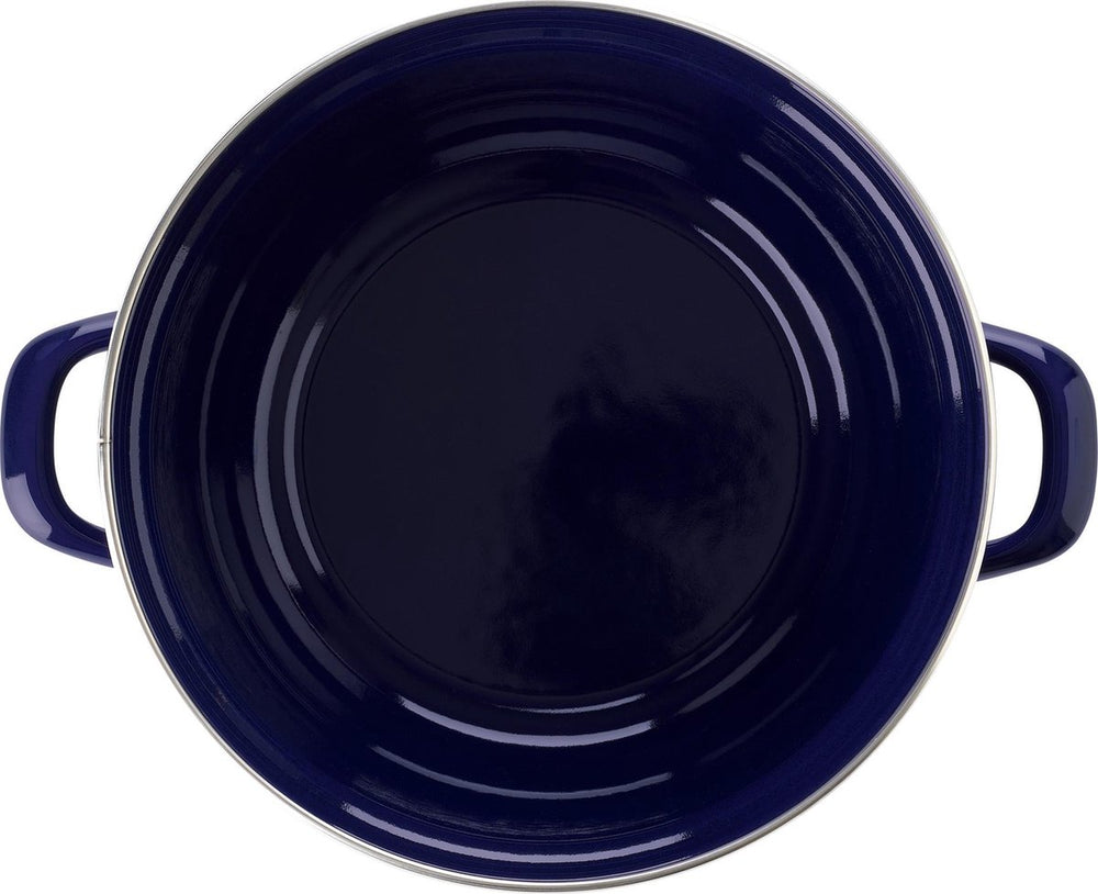 BK Braadpan Indigo - Dutch Oven - Blauw - ⌀ 26 cm / 5.2 liter