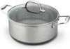 Westinghouse Casserole Black Signature - ø 24 cm - revêtement antiadhésif standard