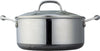 Westinghouse Casserole Black Signature - ø 24 cm - revêtement antiadhésif standard