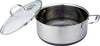 Westinghouse Casserole Black Signature - ø 24 cm - revêtement antiadhésif standard