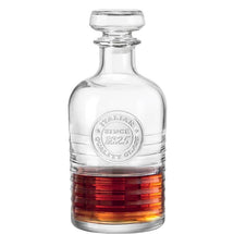 Carafe à Whisky Bormioli Rocco Officina 1825 - Transparent - 1 litre